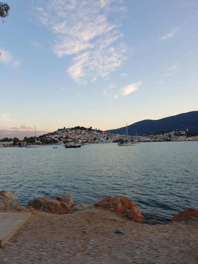 Poros Summer Apartment - Neorio Poros Town Exterior photo