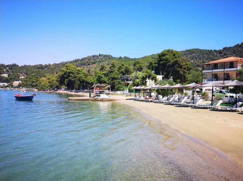 Poros Summer Apartment - Neorio Poros Town Exterior photo